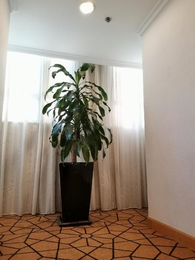 中遠賓館cosco Inn Hong Kong Exterior foto