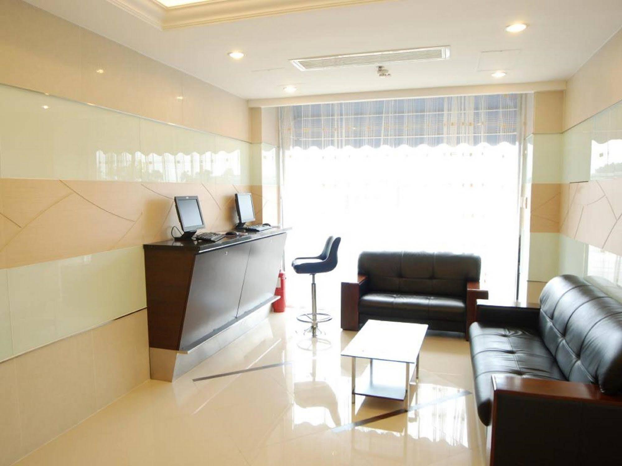 中遠賓館cosco Inn Hong Kong Exterior foto