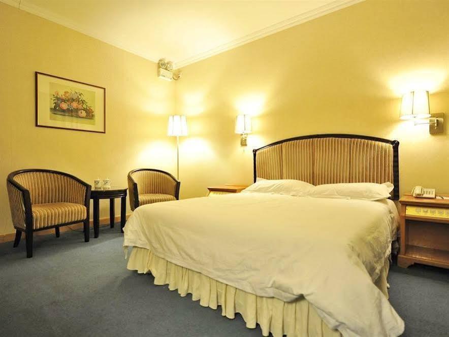 中遠賓館cosco Inn Hong Kong Exterior foto