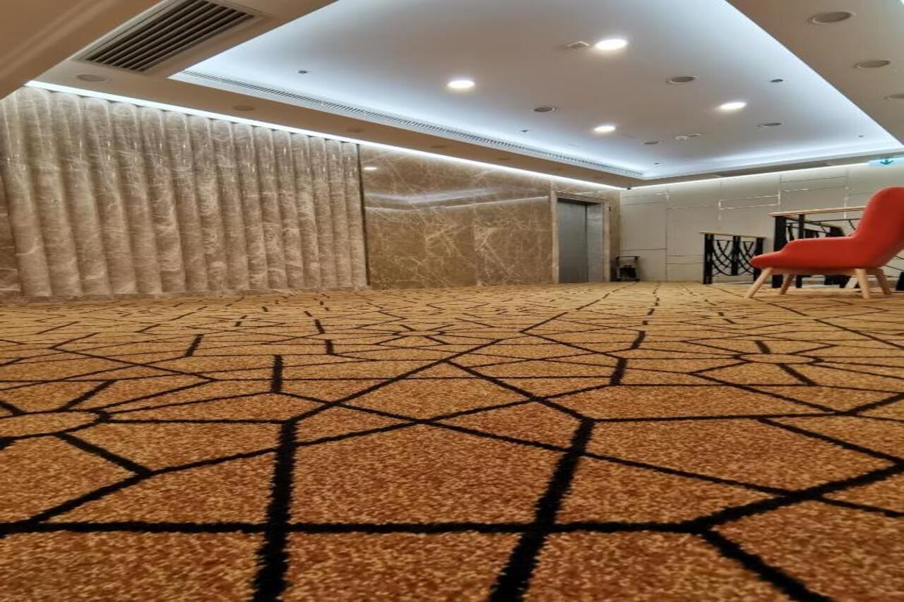 中遠賓館cosco Inn Hong Kong Exterior foto