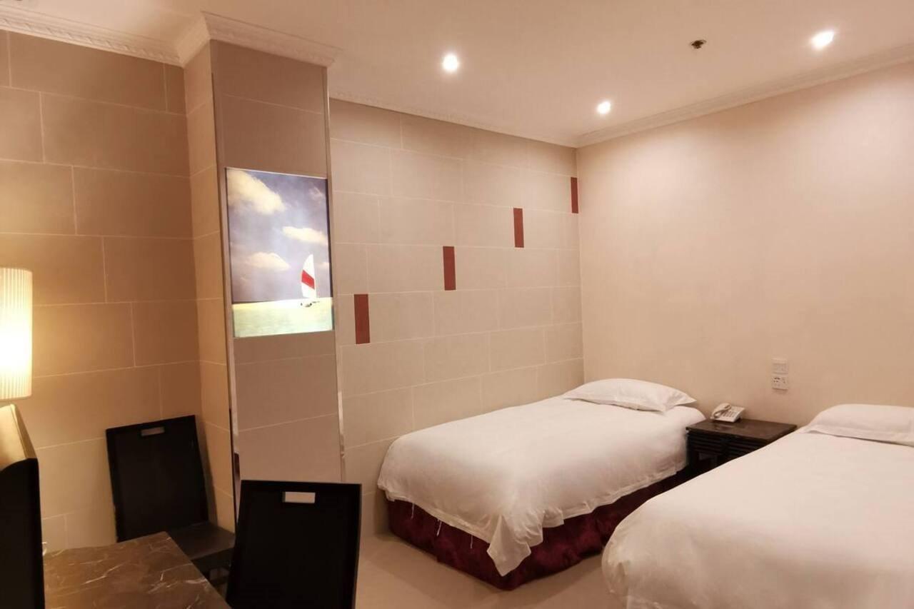中遠賓館cosco Inn Hong Kong Exterior foto