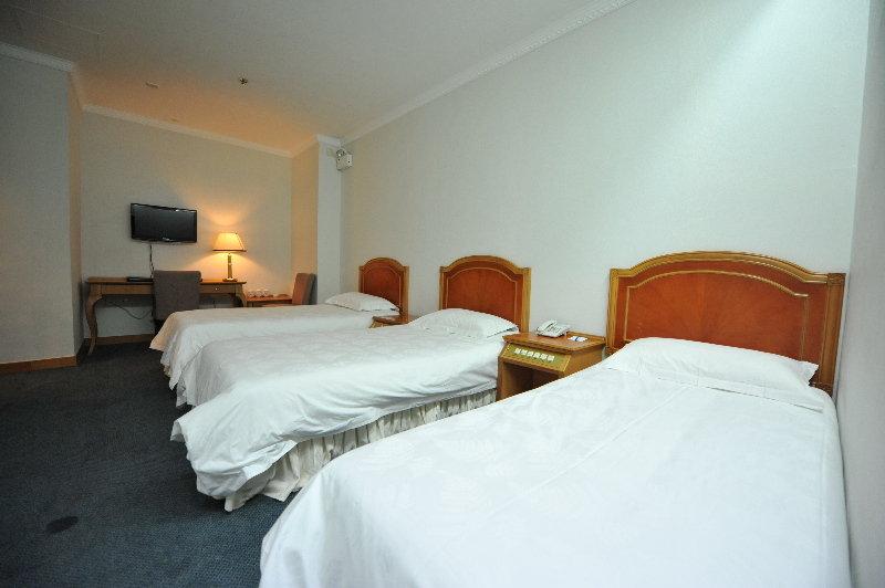 中遠賓館cosco Inn Hong Kong Exterior foto
