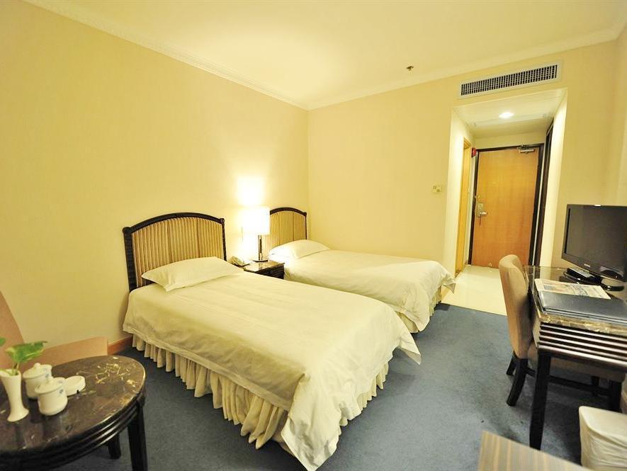 中遠賓館cosco Inn Hong Kong Exterior foto