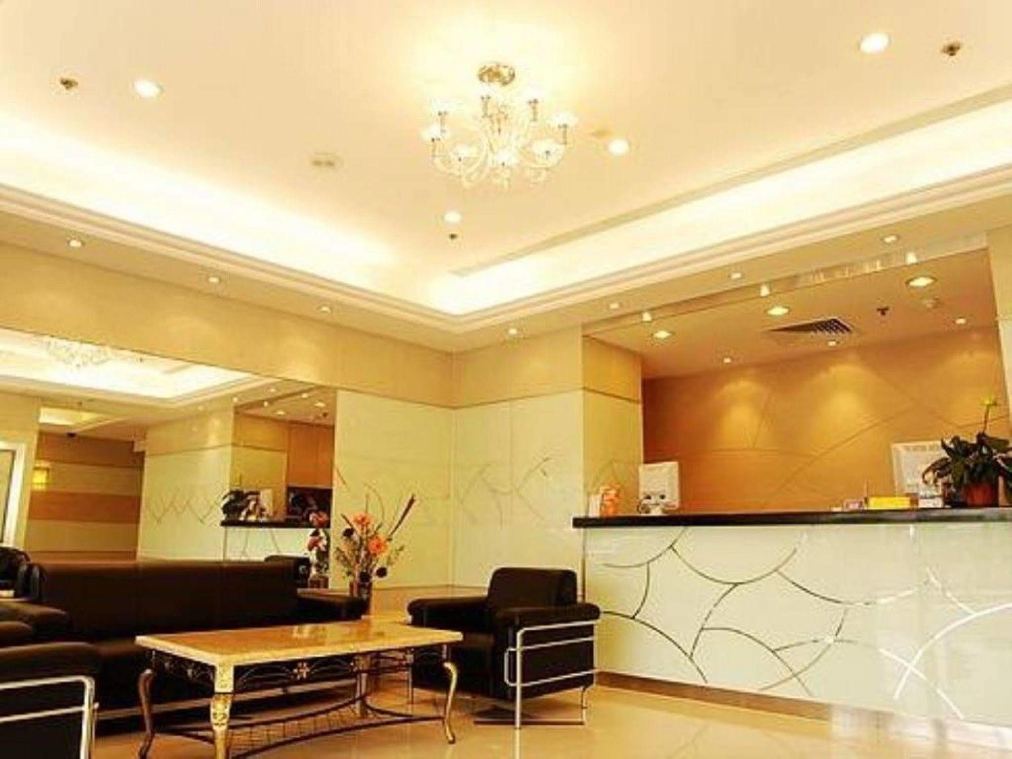 中遠賓館cosco Inn Hong Kong Exterior foto